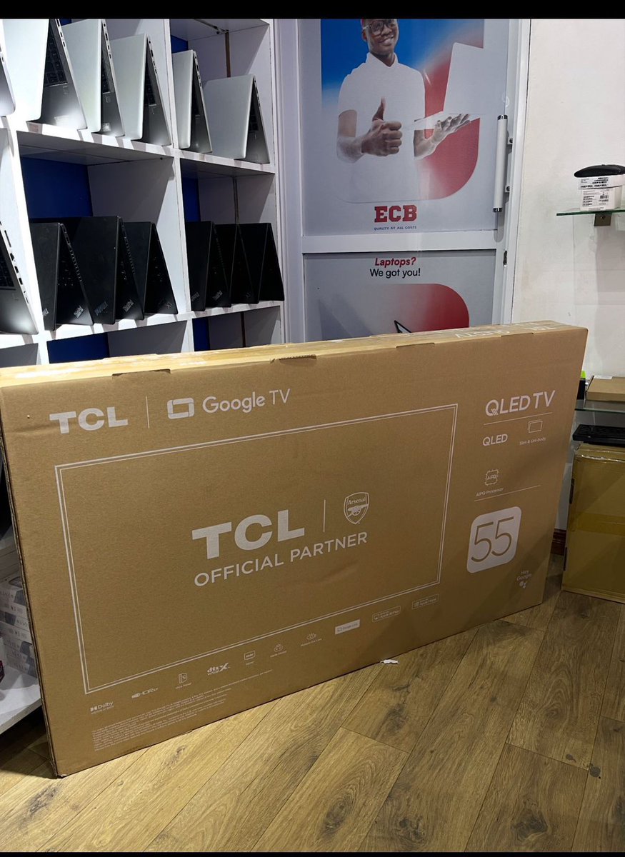 osoroKE's tweet image. What are you selling today?

We are open ready to serve you hapa 3rd Floor, Room T12 of the Iconic Business Plaza. We stock everything computer related ranging from laptops, monitors, CPUs, keyboards, accessories, televisions, phones etc.

Talk to us on 0717040531