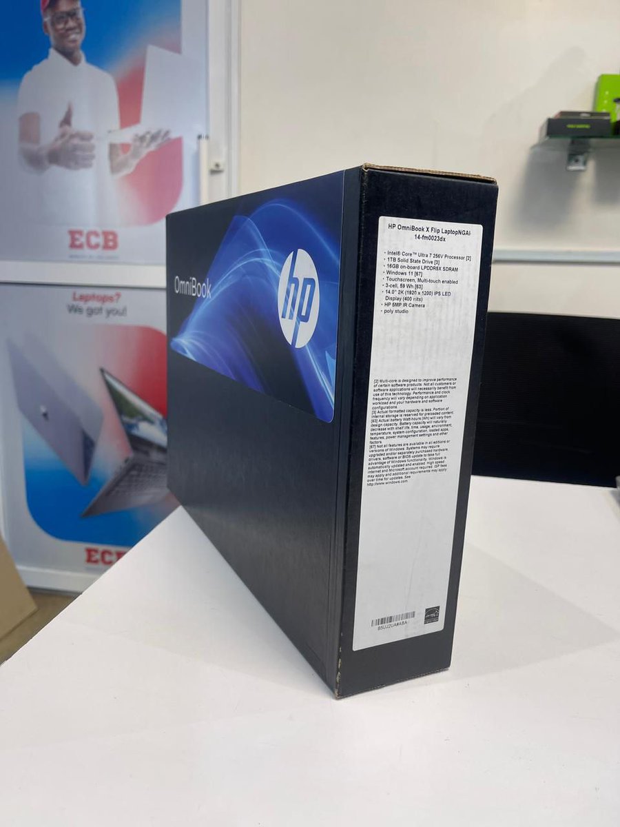 osoroKE's tweet image. What are you selling today?

We are open ready to serve you hapa 3rd Floor, Room T12 of the Iconic Business Plaza. We stock everything computer related ranging from laptops, monitors, CPUs, keyboards, accessories, televisions, phones etc.

Talk to us on 0717040531