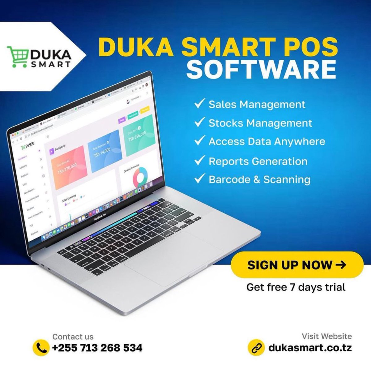 My best performing projects in 2025

1. <a href="/DukaSmart/">Duka Smart</a> 
2. Mambo SMS (mambosms.co.tz)
3. Mualiko App (Waalike)

In 2026 Inshaallah

1. Nitume Kariakoo (Come back)
2. Smart Pharmacy