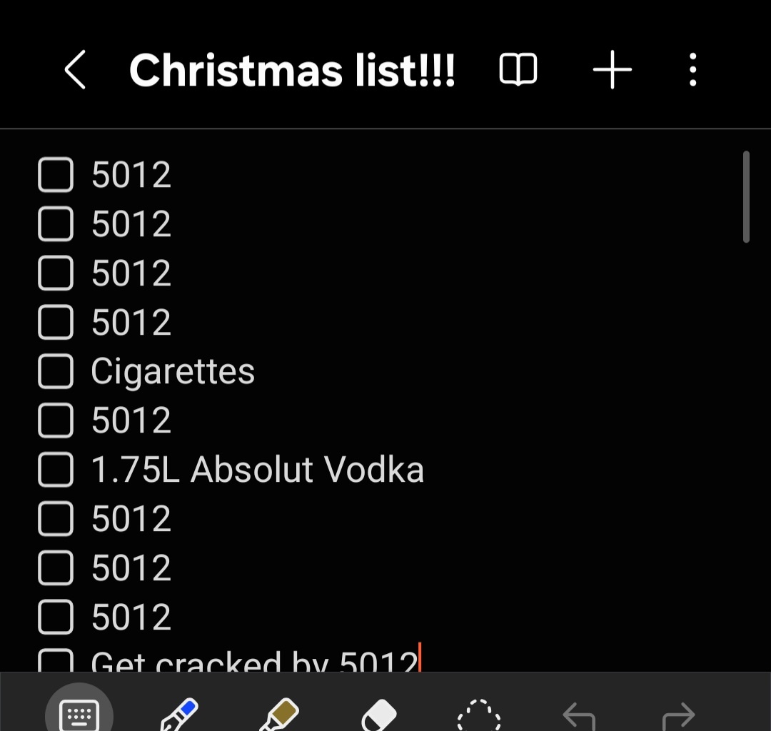 I'm a simple person 

#adwd #ADateWithDeath