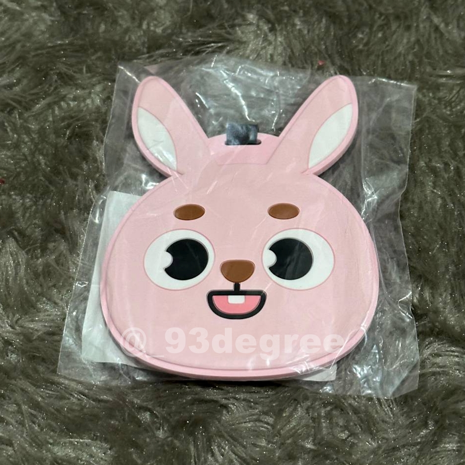 READY STOCK || SALE DAY6 FY Japan Yokohama Luggage Tag (Bang / Ke