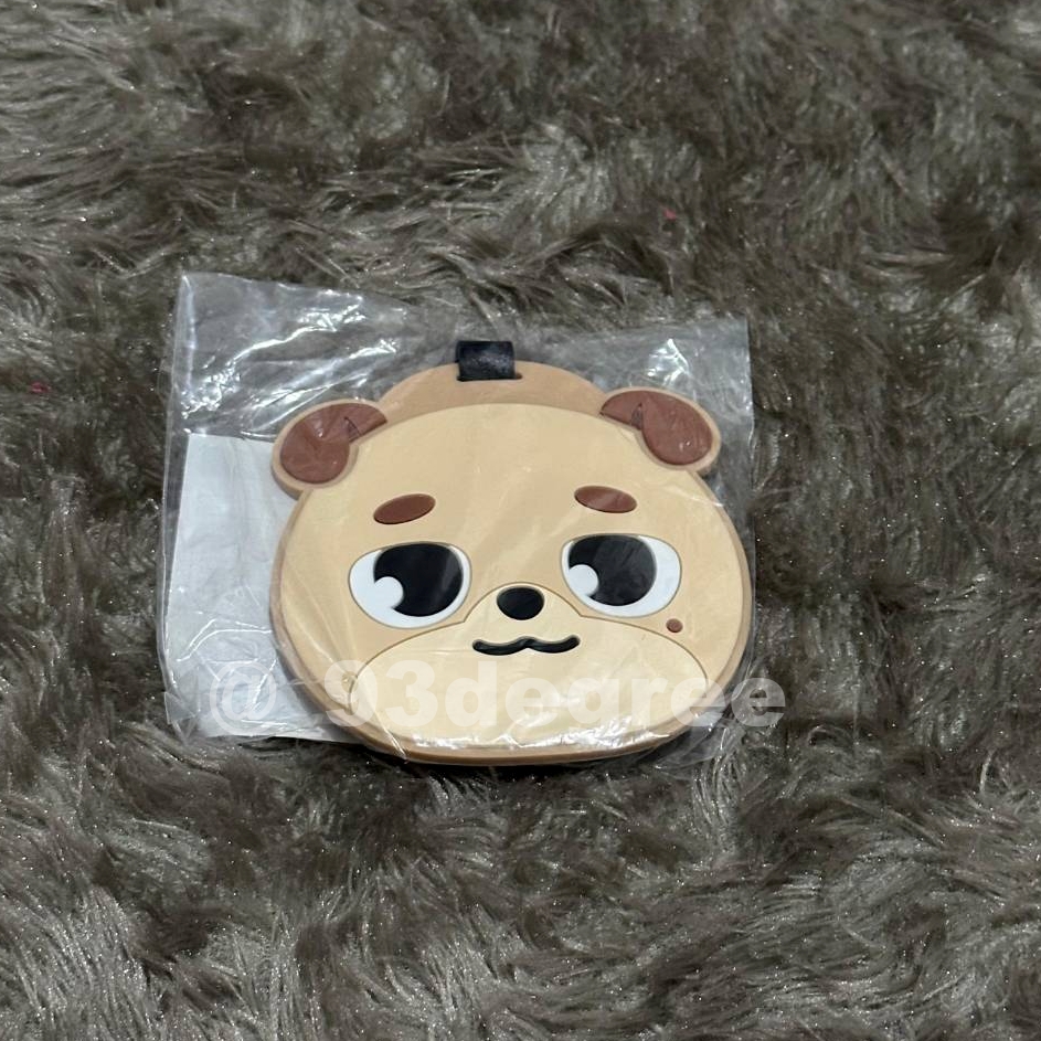 READY STOCK || SALE DAY6 FY Japan Yokohama Luggage Tag (Bang / Ke