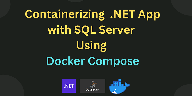 ravi_devrani's tweet image. Containerizing Dotnet App With Sql Server Using Docker Compose
ravindradevrani.com/posts/containe…

#dotnetcore #dotnet #aspnetcore