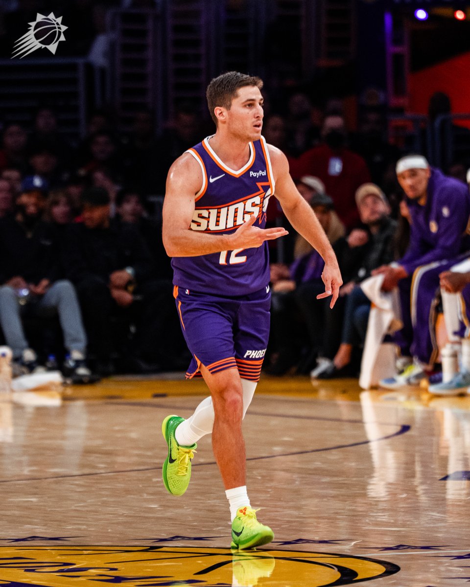 COLLIS GILLESPIE WITH A CAREER-HIGH 26 POINTS AND 8 THREES ‼️