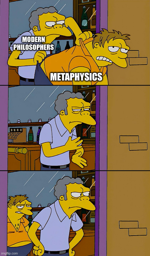TotalPhilo's tweet photo. You can't get rid of metaphysics https://t.co/cfuJOdQS7u