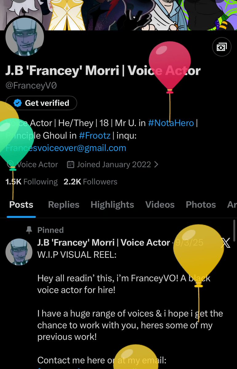 GUESS WHOSE 19 YALLLL