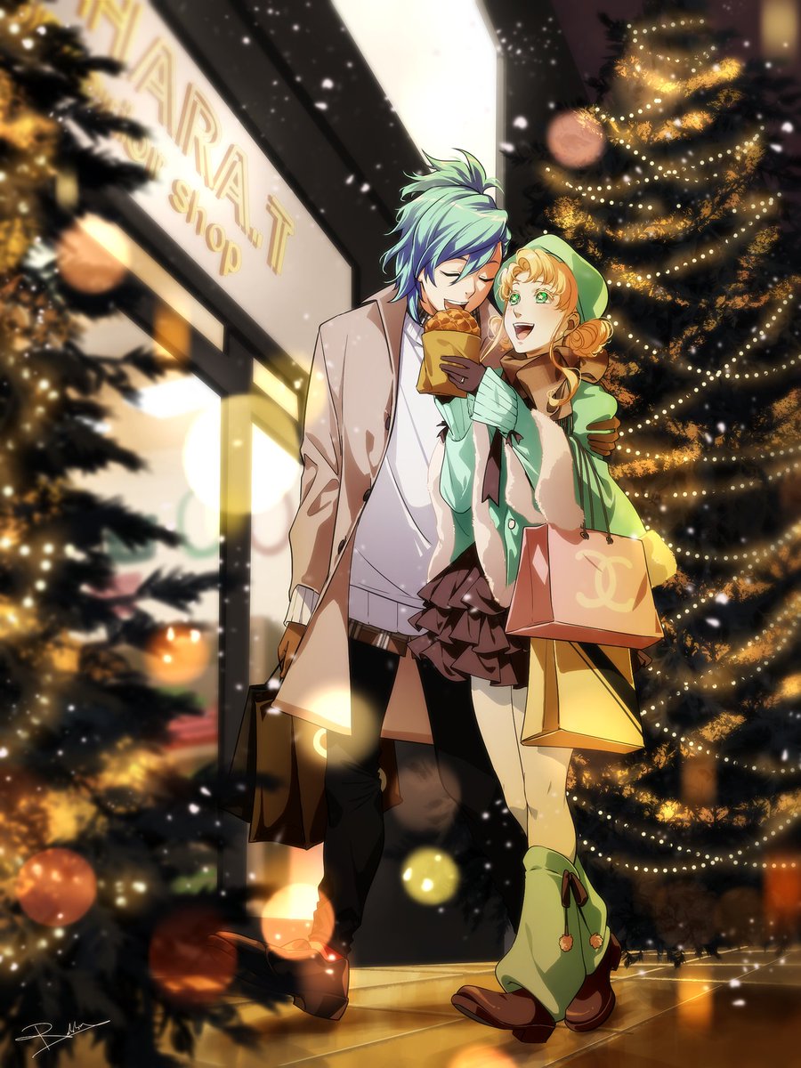 ʚ 2750 Days ɞ

"Even as it gets colder outside, your love is all I need to keep me warm."

©︎ MarineJelly1