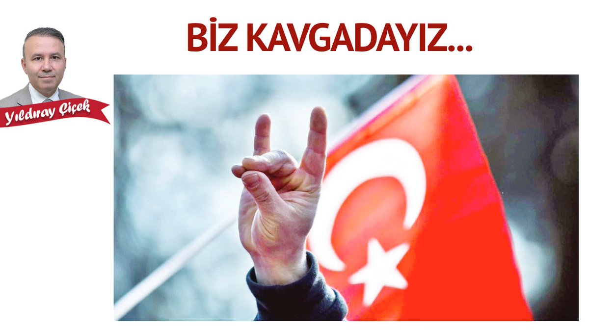 Biz kavgadayız...
turkgun.com/kose-yazisi/20…