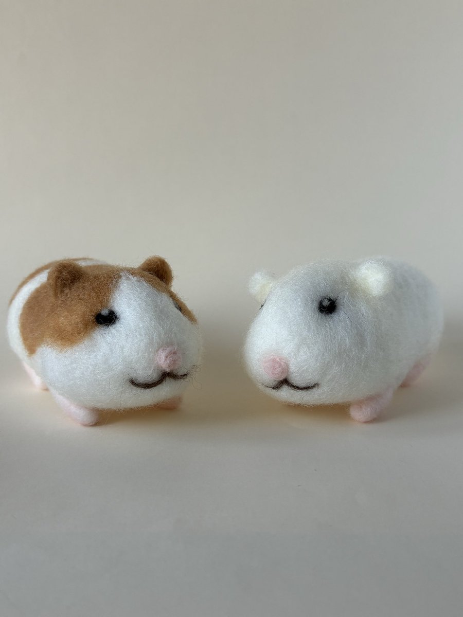 ハムちゃんの新作です。✨