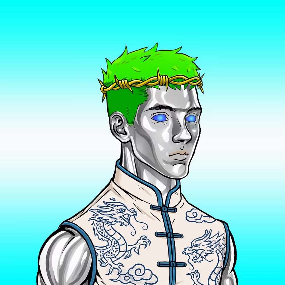 Don’t sleep on <a href="/neogodsNFT/">NEOGODS</a>, best <a href="/base/">Base</a> free mint in 2025 ⚡️

A very nice project, an active community, rafles for holders and some very beautiful art.

Choose to be gods or gods choose for you ⚡️