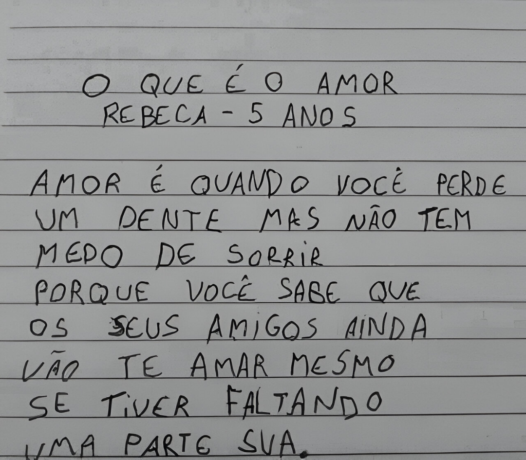 humanoexistir's tweet image. 🥹