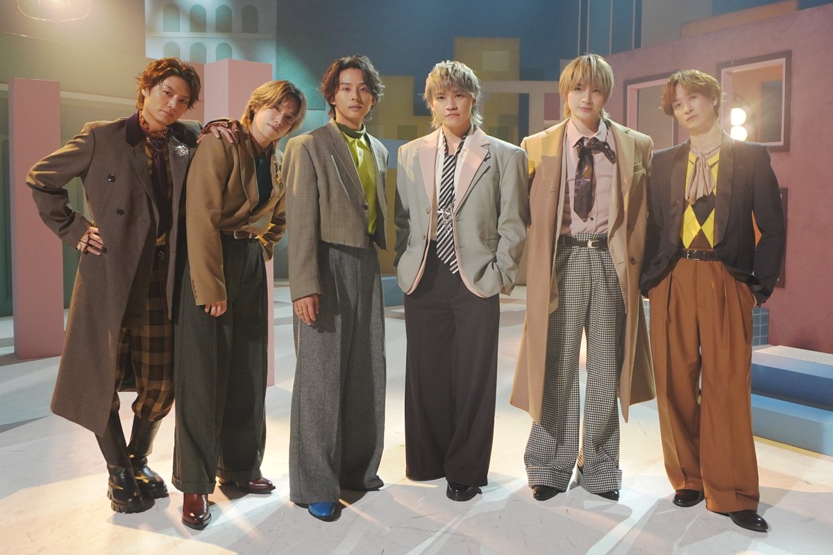 KMF2_0810MENT's tweet image. [🎉]

&apos;&amp;amp;Joy&apos; Music Video🎞️
Special Thanks to 10,000,000 view🎊
( youtu.be/RXKB6TwR00Q )

12/31(水)に発売される
Kis-My-Ft2 33rd Single &apos;&amp;amp;Joy&apos;
沢山ご視聴いただきありがとうございます💫

引き続き #キスマイとエンジョイしよ 👍

#KisMyFt2 #キスマイ  
#KisMyFt2_andJoy