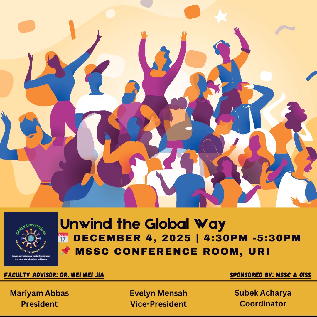 Global Connections URI tweet media