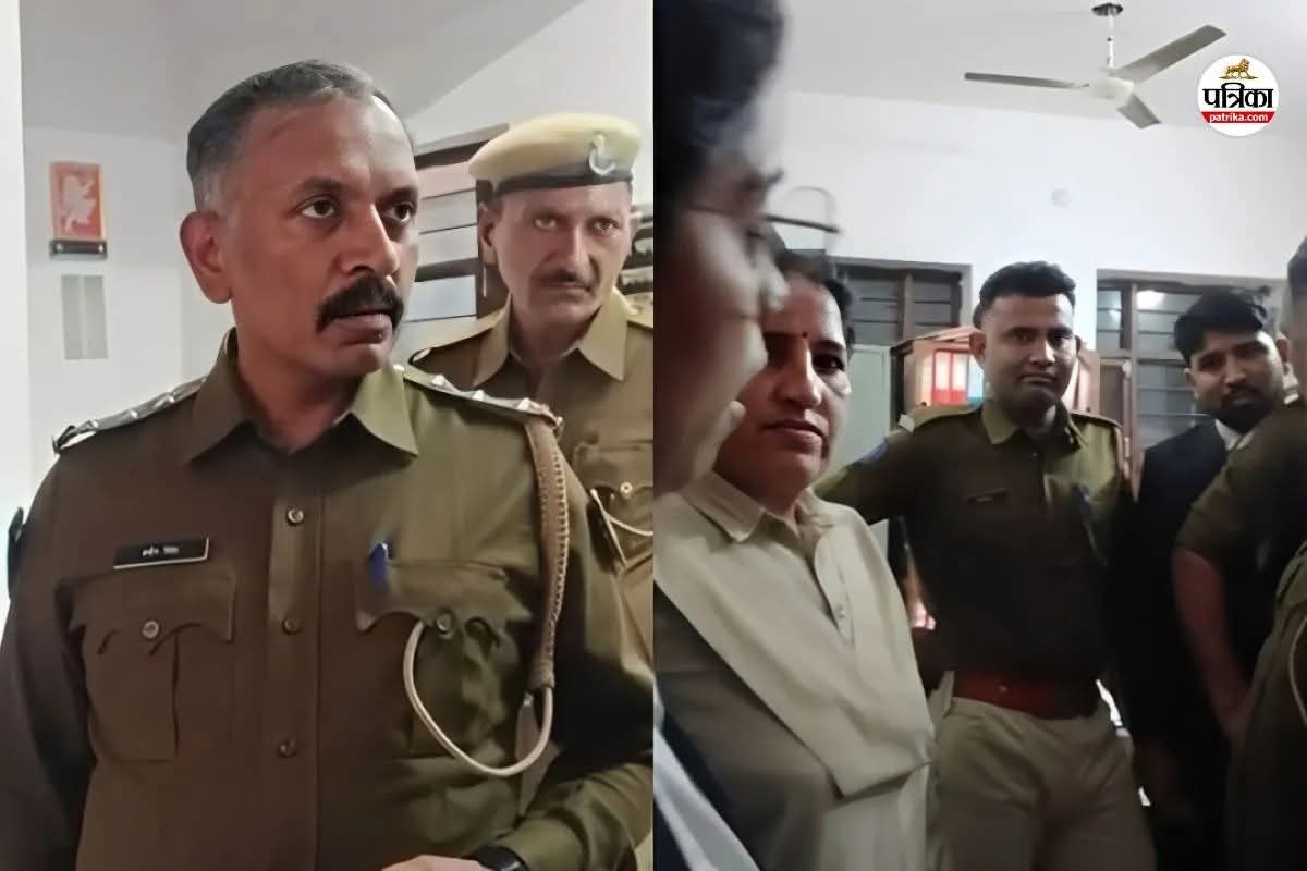 ArjunAlasan's tweet photo. वकील के साथ ऐसा होता हैं तो आम नागरिक के साथ क्या होता होगा?
क्या विश्वास रहेगा?
@RajPoliceHelp 
@ZeeNews @DIPRRajasthan https://t.co/HFO9Q5pQIH