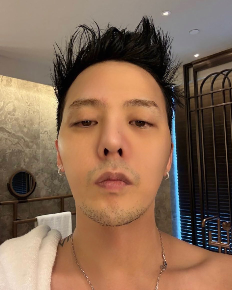 gdragonintl's tweet image. G-DRAGON 🥵

#GDRAGON2025 #지드래곤 @IBGDRGN
