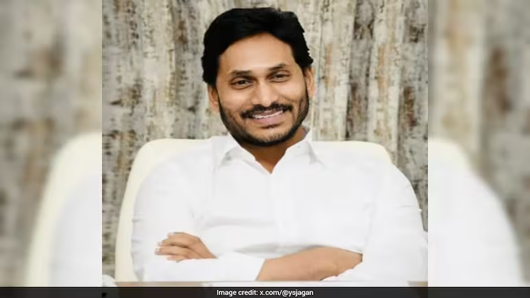 ndtv's tweet image. Jagan Reddy Spent Rs 222 Crore On Air Travel In 5 Years As Chief Minister
ndtv.com/andhra-pradesh…
