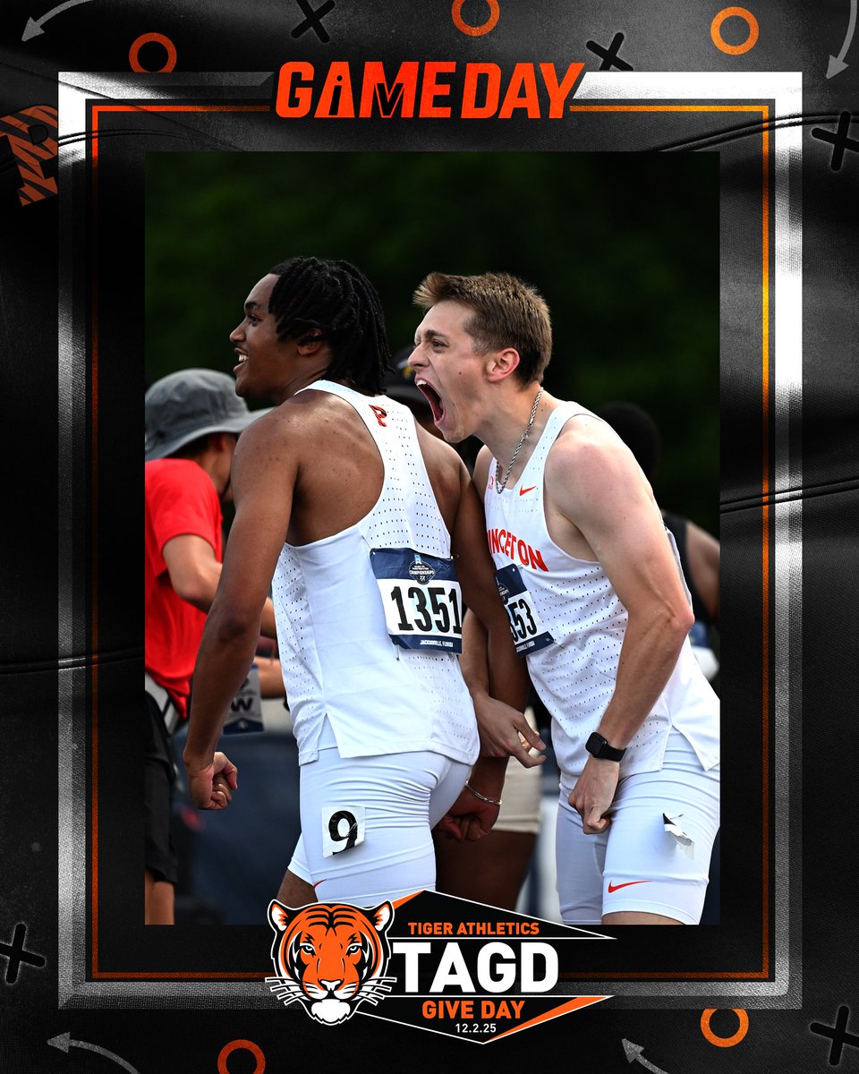 Princeton Track/XC tweet media
