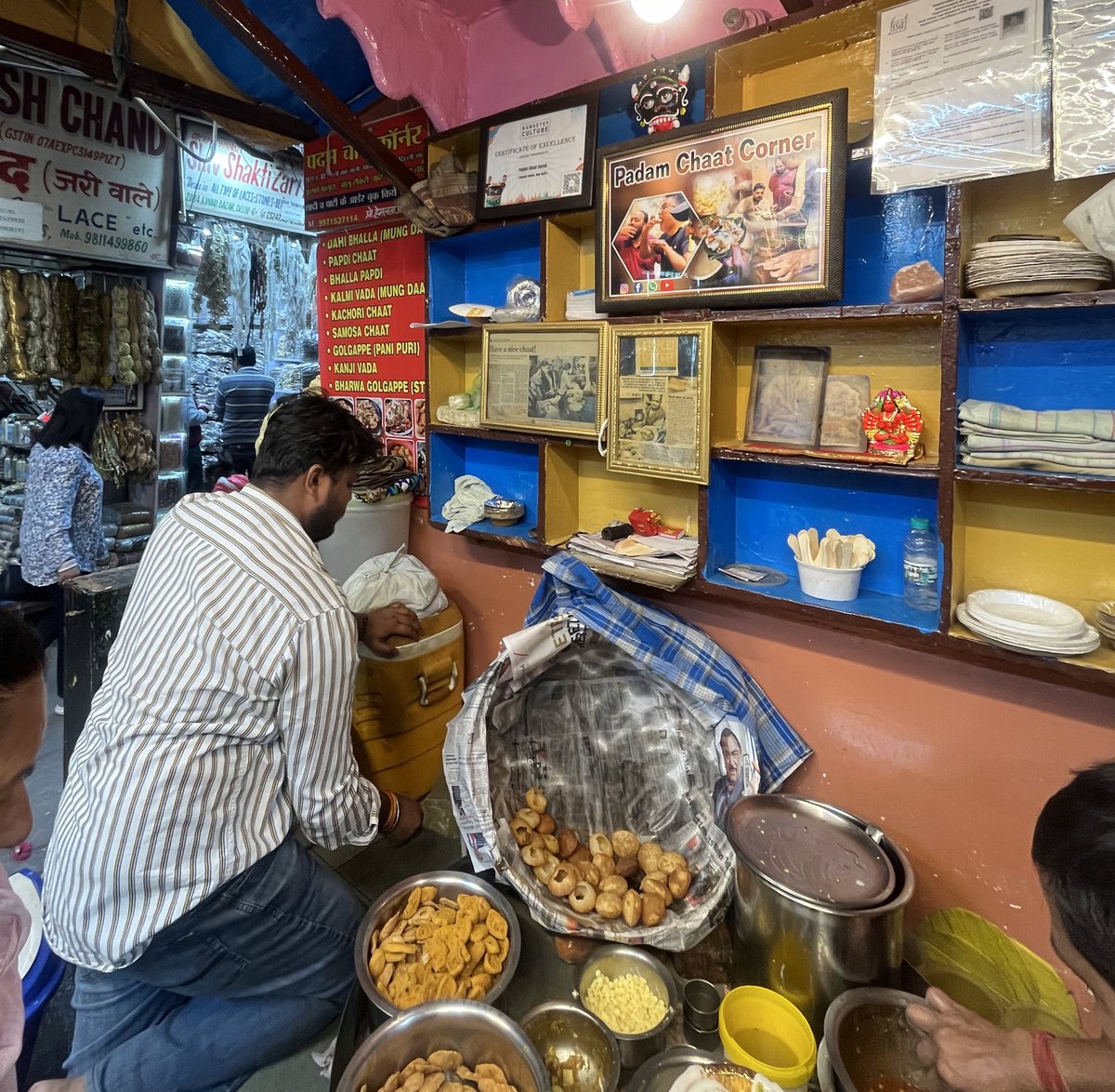 ShubhamInTech's tweet image. hello delhi