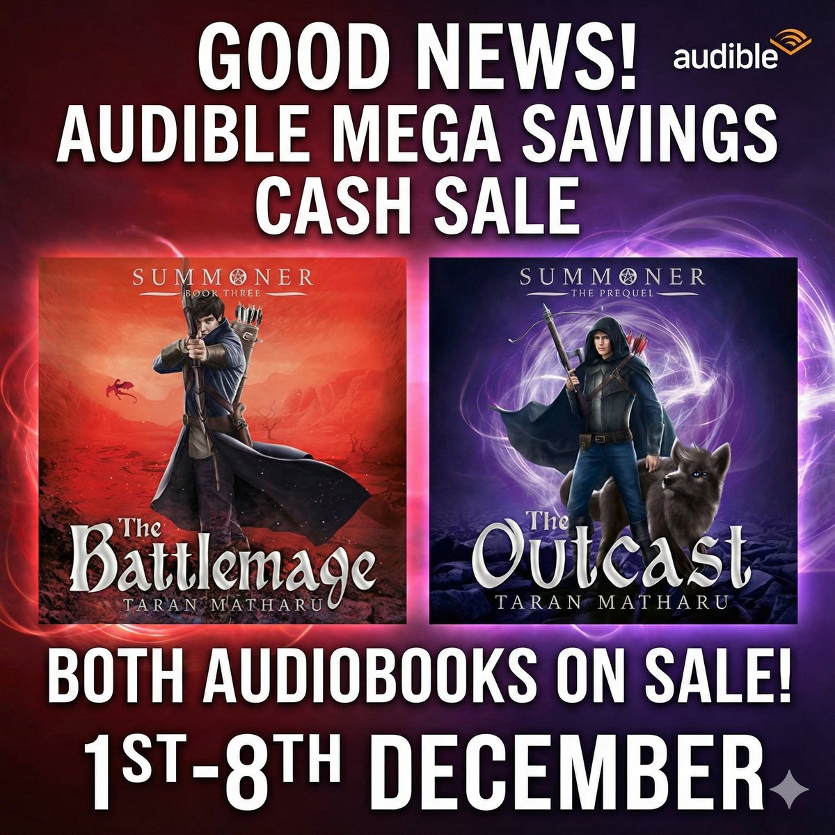 Taran Matharu - Dragon Rider (April 2024) tweet media