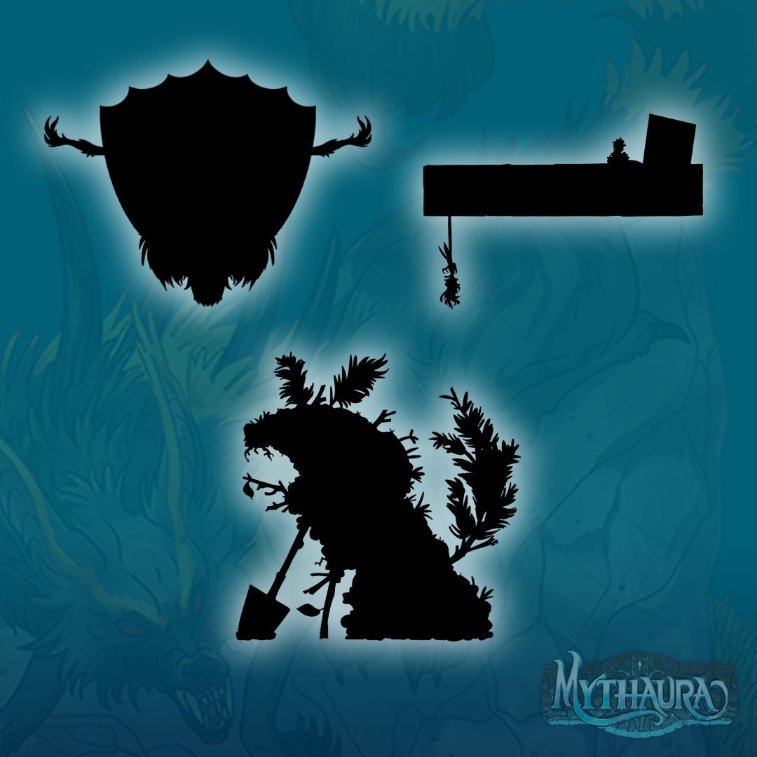 mythauragame's tweet photo. A sparkly new workflow for the team, Fall Ko-fi Rewards, Bubblegum, cat whiskers, and more available to read in our November dev update! https://t.co/GwxwSd3SbA https://t.co/BPb7PKHh4t