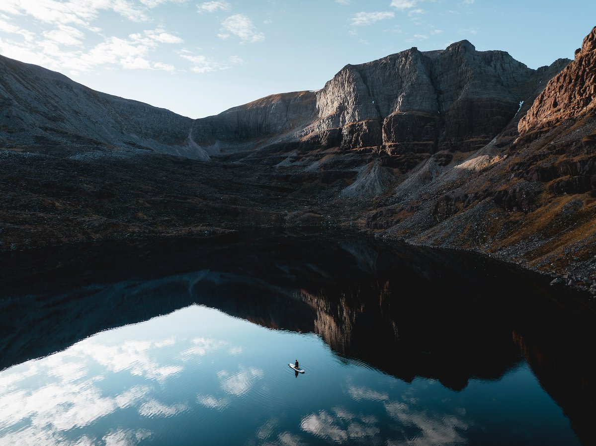 standuppaddletv's tweet image. Highland stillness meets pure reflection. 🌄
Beinn Eighe, Achnasheen — where water mirrors the sky and silence says it all.

Photo: Joshua Earle
#supconnect #paddleboarding #scotland #standuppaddle

Enter our photo contest and share your photos: supconnect.com/photo-contest-…