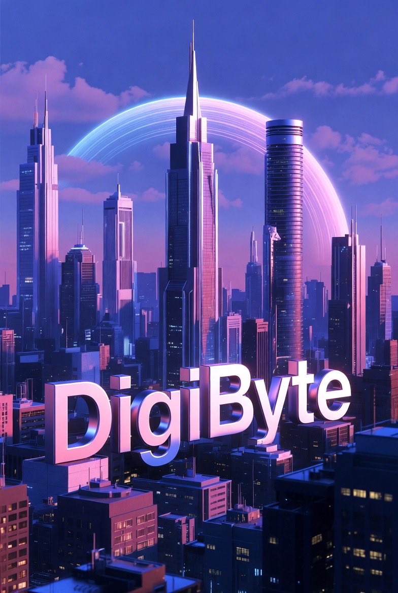 RancellDgb's tweet image. DigiByte stirs 🌋⚡️💙  

15-seconds lightning ⏱️🔥  

5-algo fortress 🛡️×5  

DigiAssets live 🌸 

Digi-ID secure 🔒 

Dandelion silent 🌱  

No ICO. No VC. Just us. 🫂  

The giant wakes 🚀✨  

Tag 3 frens who need to see this 🏷️  
RT if you feel the rumble 🌊  
$DGB…