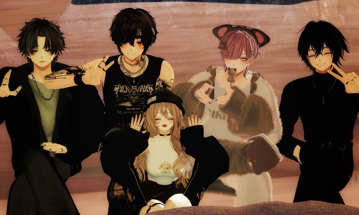 🤳🏻⋆꙳

きのうのぶいちゃ❕
①るんるん徐にﾈｺﾁﾔﾝでセンシティブな動き披露し始めるのやめてね〜(食い入るように見るみぎみぎ。笑)
②一旦不意打ちあずたんそろしょ。
③こまこま言い過ぎて最早何も言わずとも狛乃でいてくれる人達🤤狛乃は今4000円です買いましょういけめんふえろ❕