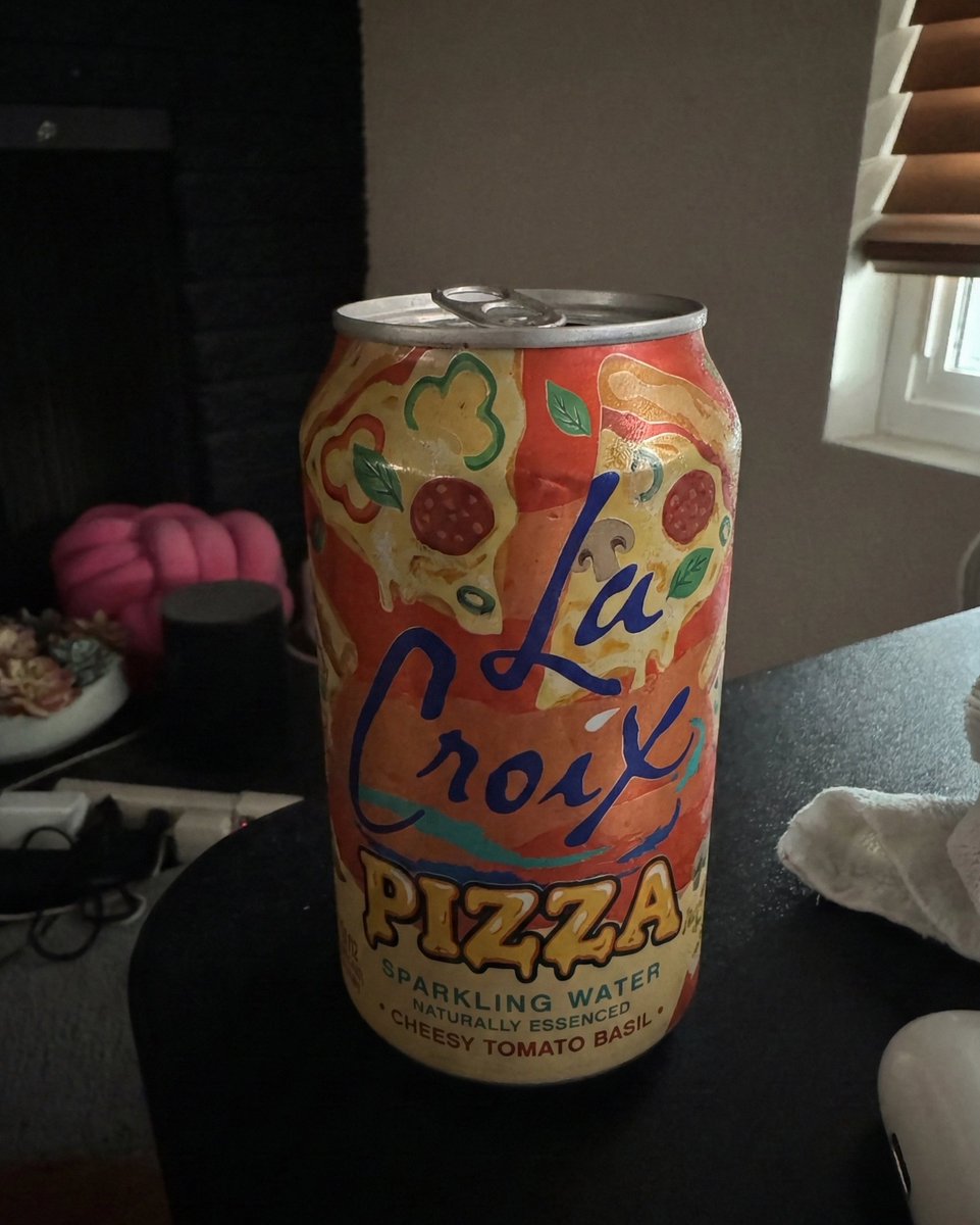 Alright La Croix, these flavors are getting out of hand