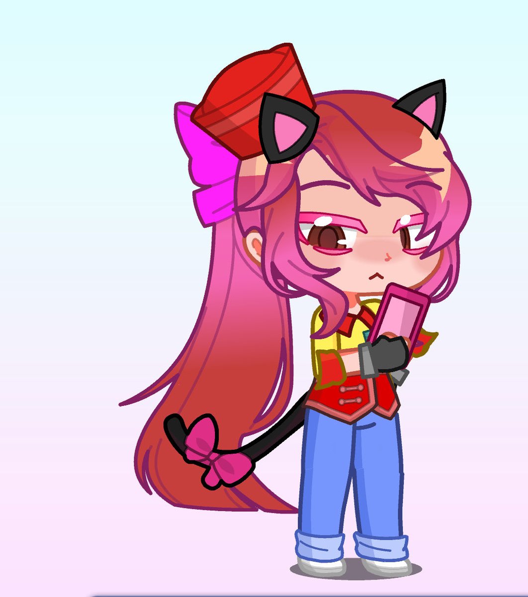 Maria4762359883's tweet photo. Pov: aspects of my cluckys persona working at the restaurant everyday #Gachalife2 #persona #OC #Clucky #Cluckysroblox #Cluckysoc #Roblox #Robloxgame https://t.co/oslKE0Dqau