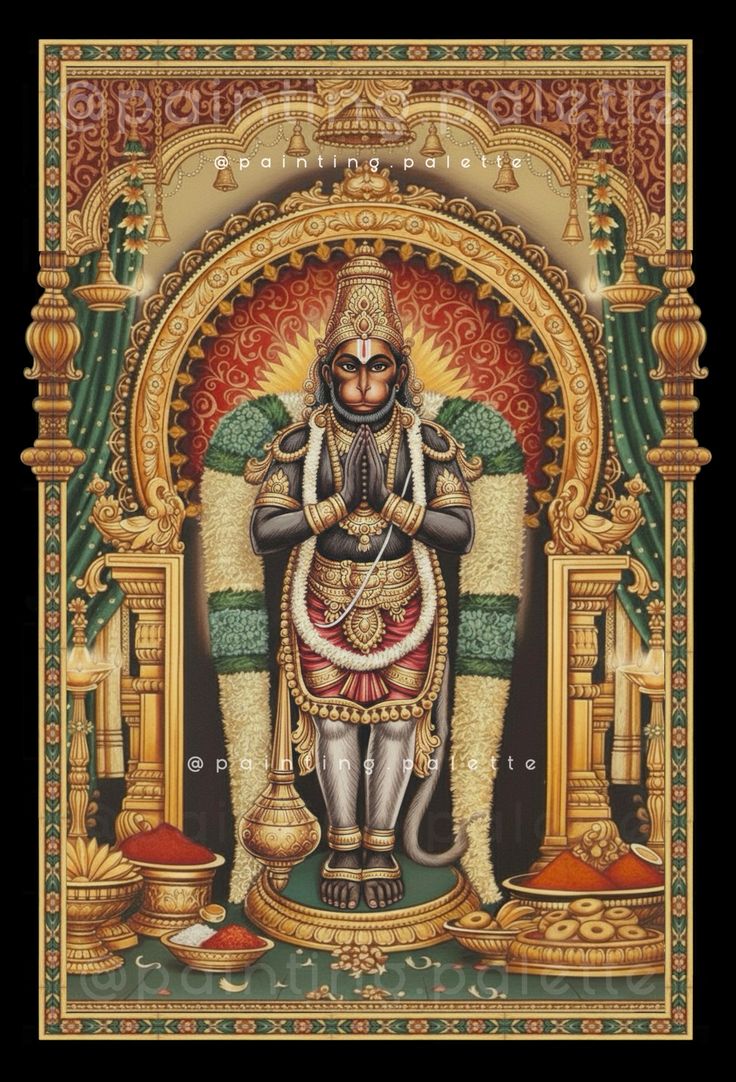 महावीर हनुमान के अद्भुत अलौकिक दर्शन ❣️