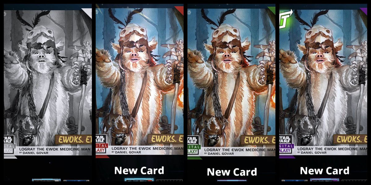 The Rebel Base Card 🔜 #SteamIntotheStoryVerse tweet media