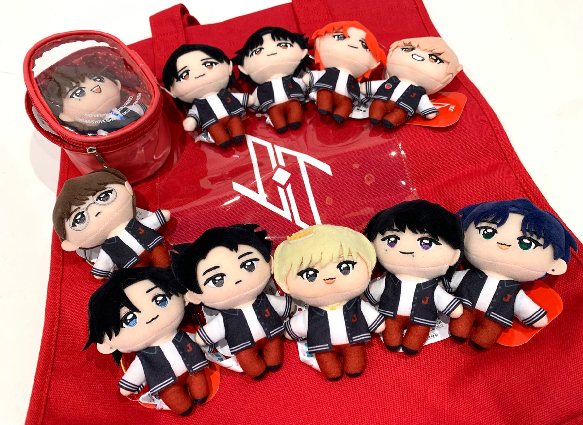 JO1 #INI #DXTEEN ME:I IS:SUE × #GiGO ❤️GiGO #大阪 #道頓堀 本店