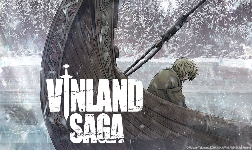 Vinland Saga World tweet media