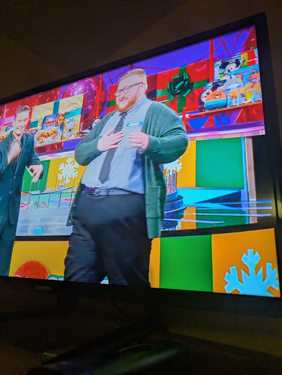kfish383's tweet photo. @jayzawaski congrats on winning the wheel tonight. https://t.co/VmFvtZM6OP