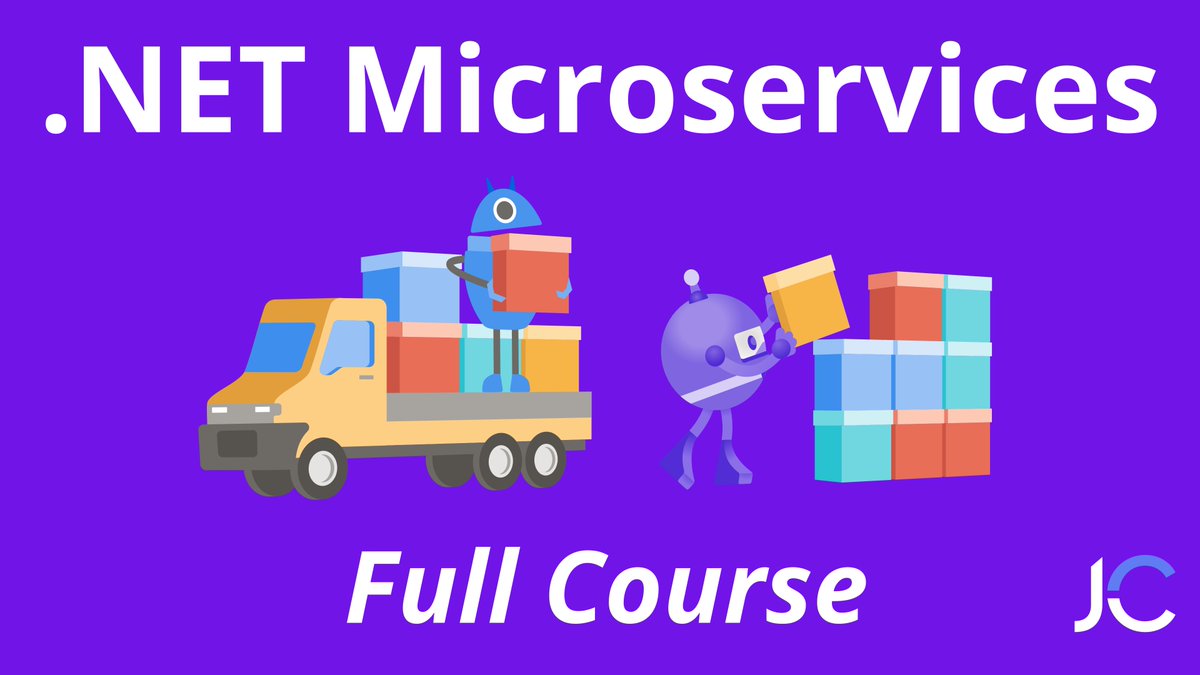 julioc's tweet image. Need to get started with .NET microservices?

Here&apos;s a free course for beginners:

It goes from zero to a fully working microservices application built with C# and ASP.NET Core.

It covers:
- Dev environment setup
- What are microservices?
- Creating your first…