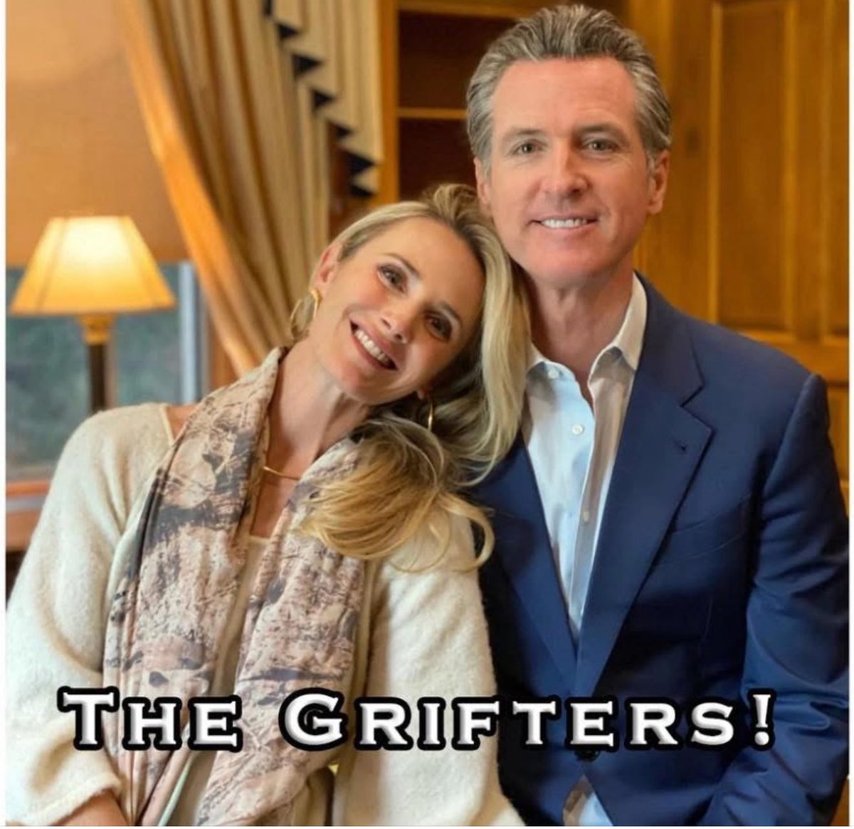 An NGO run by Gavin Newoms' wife gets millions in taxpayer dollars which is then sent to her 'for profit' organization - giving the Newsom family a benefit of ~$1.5 million from nonprofit salary + ~$1.7 million from film sales/licenses. The Representation Project (Jennifer