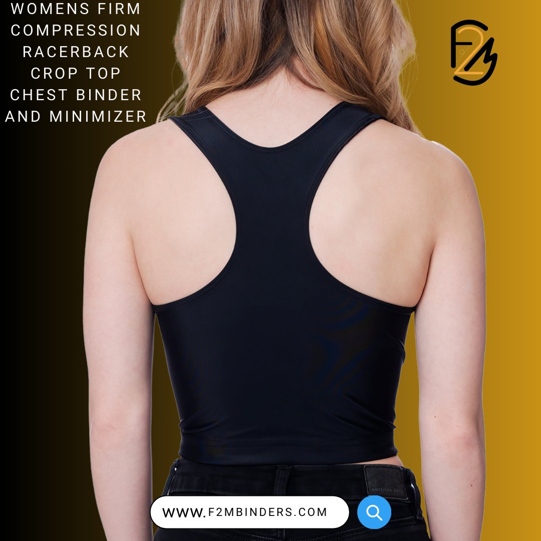 UnderworksFTM's tweet image. Get a more refined outline with this firm compression racerback built for shaping breathability and steady hold. Great for active days or daily wear when you want a cleaner silhouette with no distractions.
f2mbinders.com/womens-firm-co…

#ShapeControl #Transmasc #LGBTQIAPlus