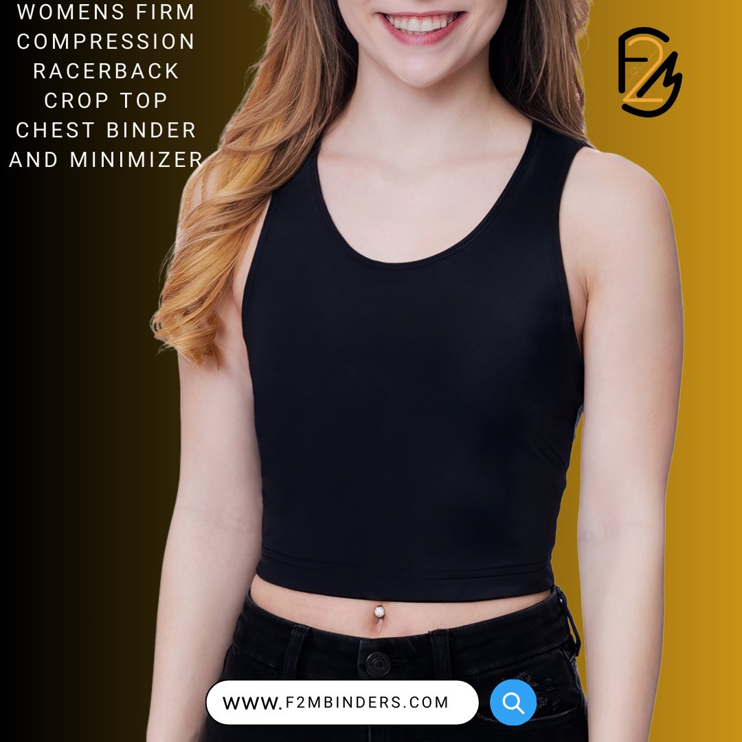 UnderworksFTM's tweet image. Get a more refined outline with this firm compression racerback built for shaping breathability and steady hold. Great for active days or daily wear when you want a cleaner silhouette with no distractions.
f2mbinders.com/womens-firm-co…

#ShapeControl #Transmasc #LGBTQIAPlus