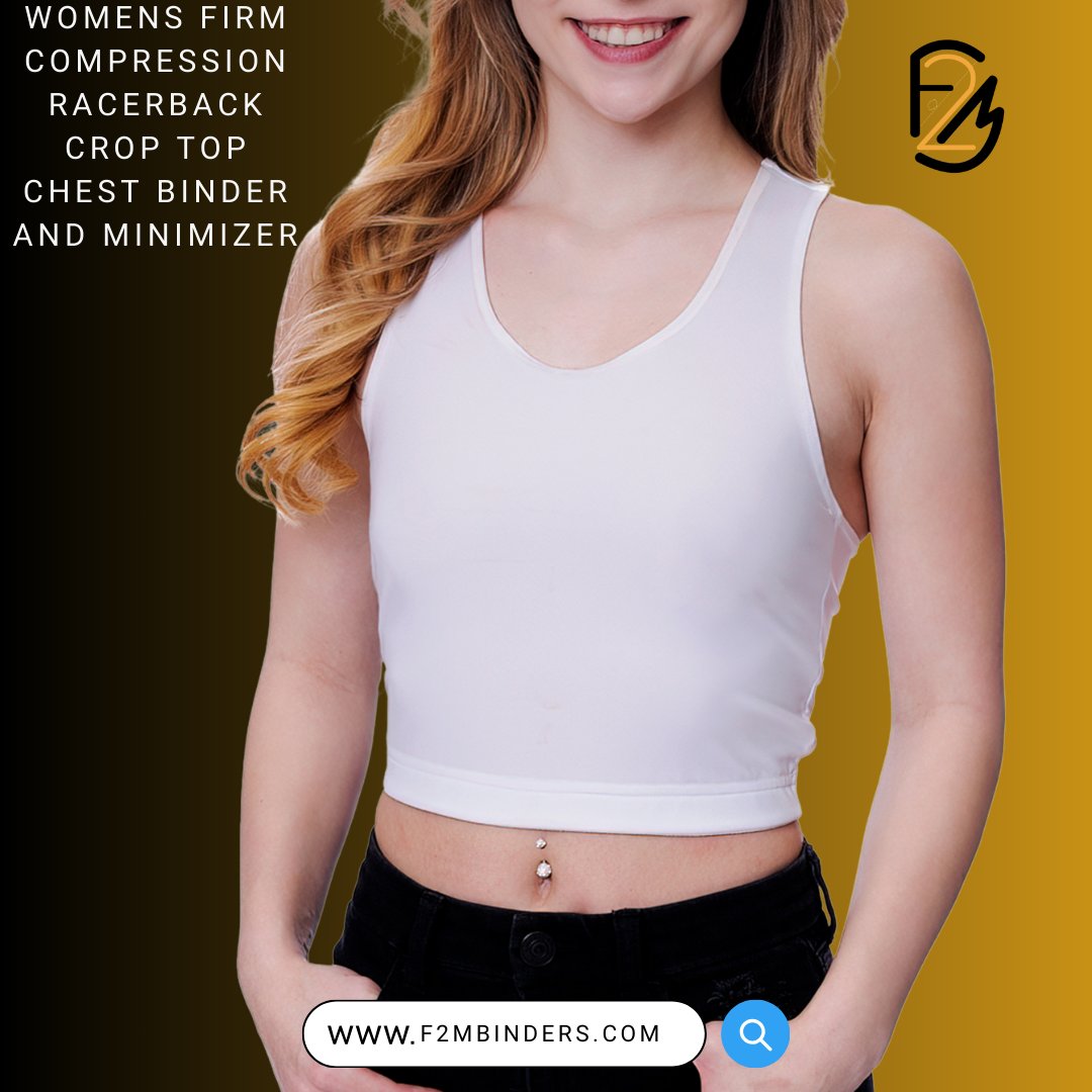 UnderworksFTM's tweet image. Get a more refined outline with this firm compression racerback built for shaping breathability and steady hold. Great for active days or daily wear when you want a cleaner silhouette with no distractions.
f2mbinders.com/womens-firm-co…

#ShapeControl #Transmasc #LGBTQIAPlus