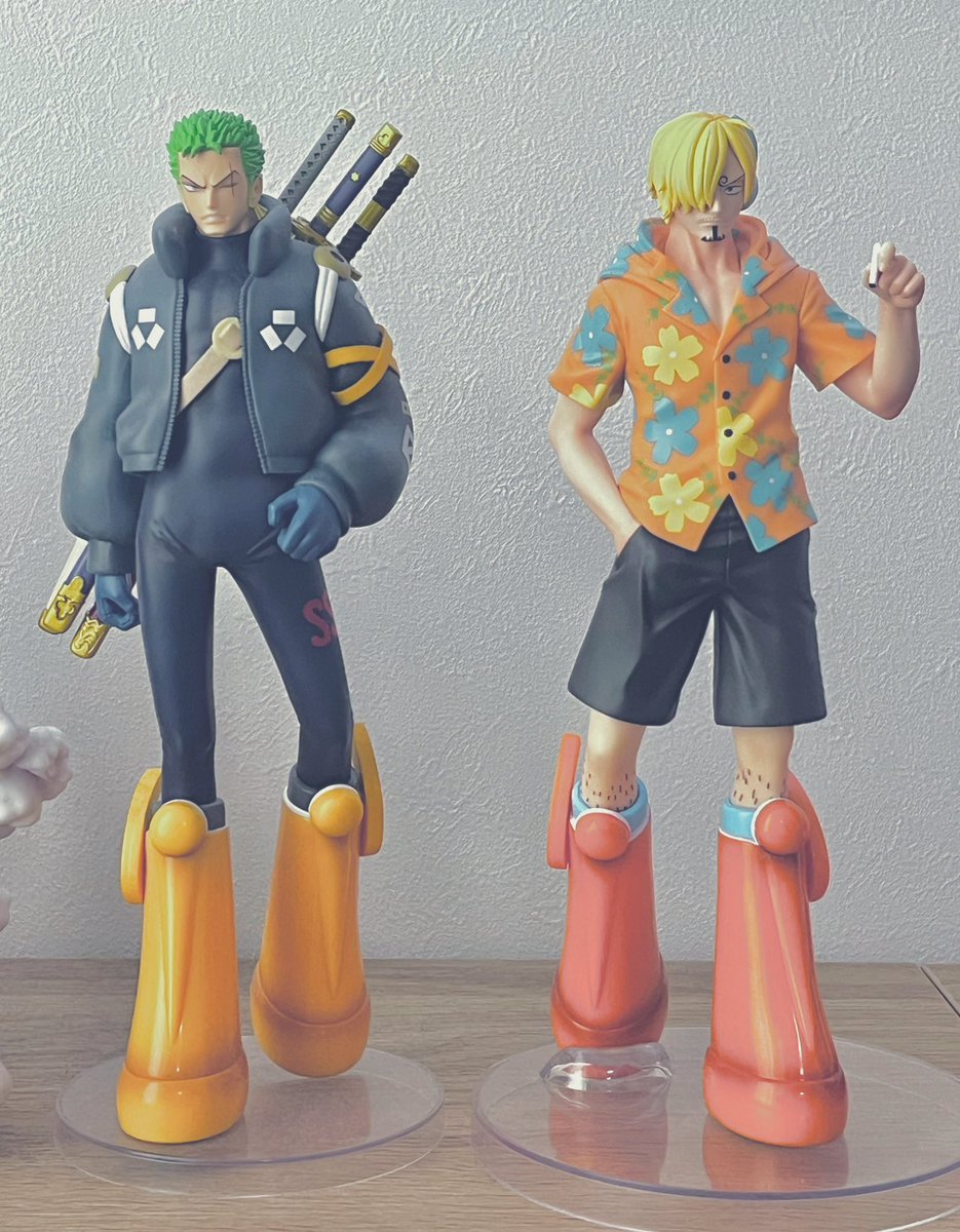 🕒くんお迎えした！圧が強い！