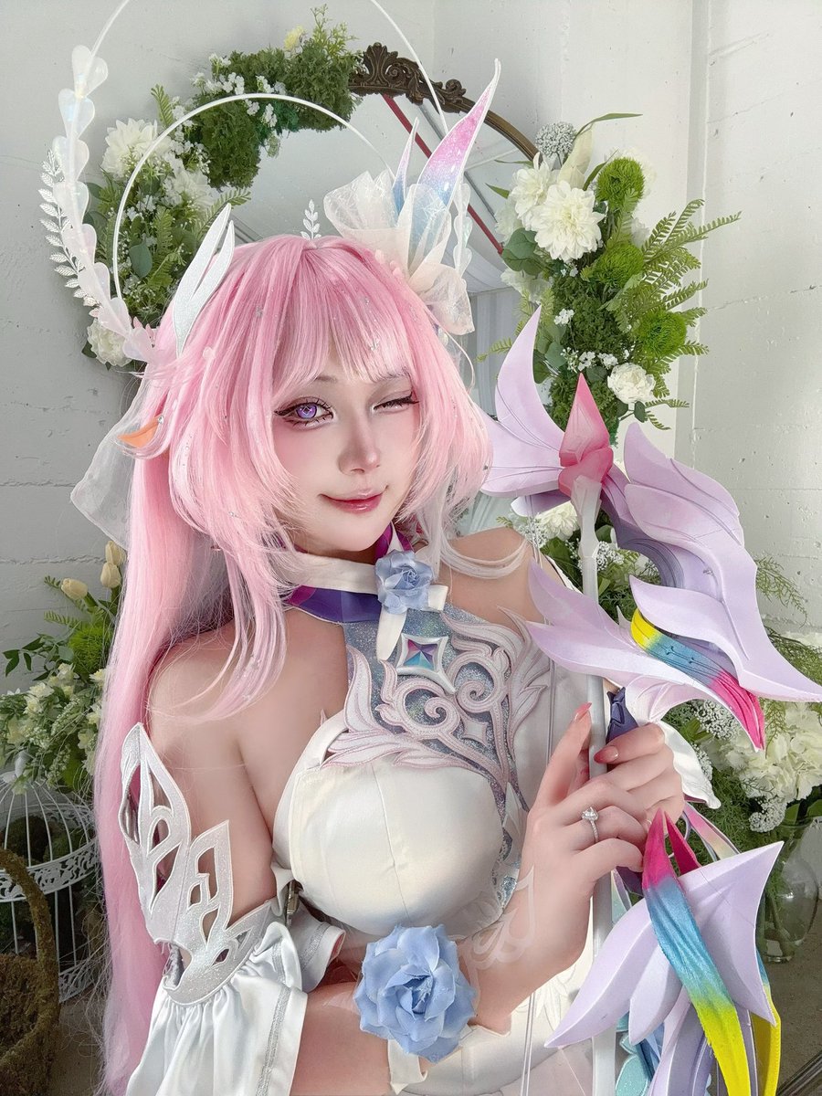 cyrene ｜昔涟  💗
#Cyrene #honkaistarrail