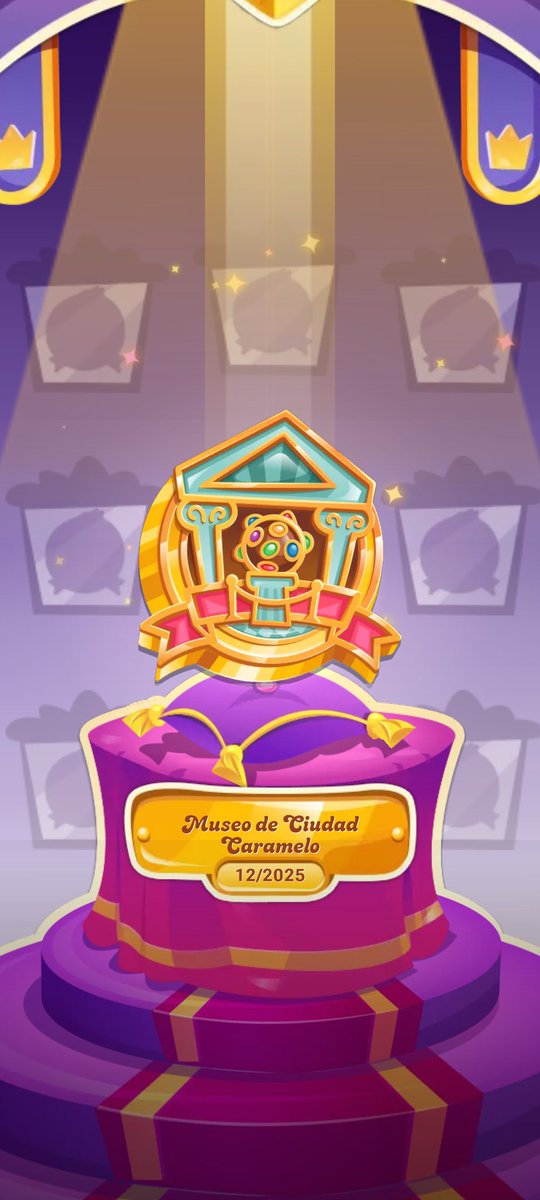 favt0211's tweet photo. ¡Al 100 %! 🍬 Todos los pines, todos los pines escasos y todos los conjuntos. ¡Ya es mía la colección completa de pines de @CandyCrushSaga! 🏆 ¿Quién será el siguiente?​

Empieza tu nueva colección de pines hoy mismo.​
#CandyPins #CandyCrushSaga

https://t.co/ZbLioBDiAl https://t.co/aQvU3GVcEc