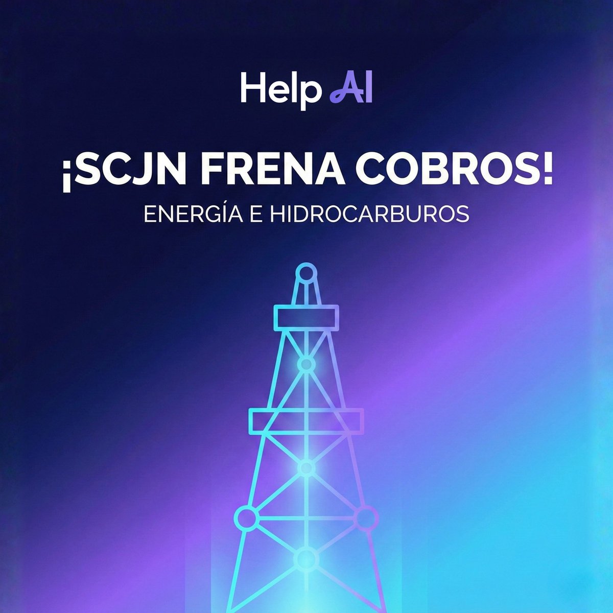 helpai_mx's tweet image. ¡BOMBA JURÍDICA! SCJN Frena Impuestos Ilegales en Energía ⚡️Cobros municipales en Zacatecas sobre infraestructuras de energía solar y gasoductos. ¡Competencia exclusiva de la Federación! 🔗 help-ai.mx/blog-ia-legal-…
 #SCJN #Energía #Hidrocarburos #Fiscal #AlertaLegal