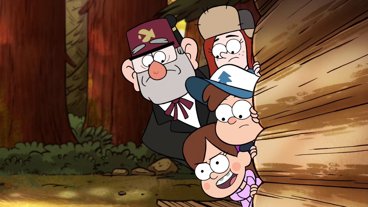 GF_frames's tweet image. #GravityFalls Blendin&apos;s Game (S2E8)
Frame: 7318/31692