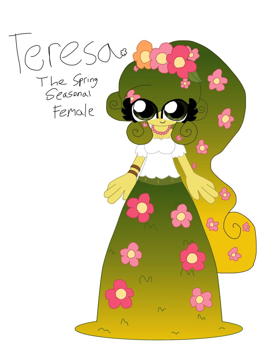 Miiling0018's tweet photo. New individual images of the Seasonals

#ocs #ocsart #godOCS #Seasonals #Teresa #Horus #Aster #Blake https://t.co/xqbat2wLcJ