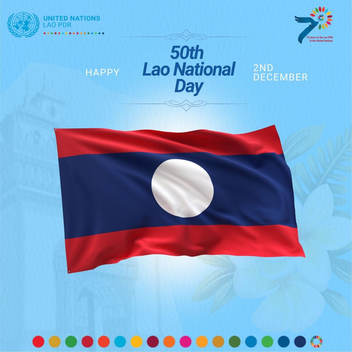 UN in Lao PDR tweet media
