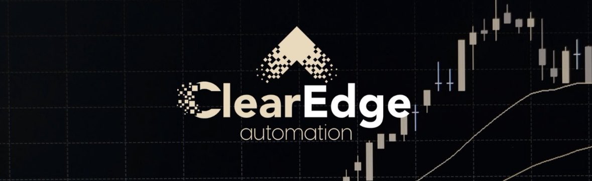 ClearEdgeTrades's tweet image. 5 HOURS LEFT!!!🚨

If you haven’t used Automation, Or Have Been Curious, 

NOW IS THE TIME! 

This is our Largest Sale of the Year 75% OFF! 🔗👇