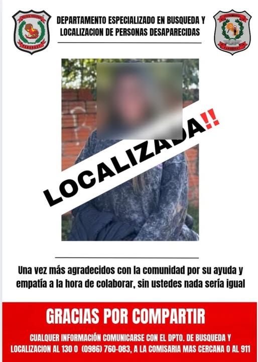 policia_py's tweet image. facebook.com/share/p/1A76vY…