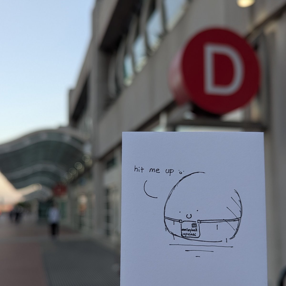 I'm at neurips this week c:

I don't have any papers to present. But in the past 3 years, I had: been part of openai's reasoning effort, designed the initial (dumb) versions of what is now our (much more fancy) internal reasoning algorithm, worked on the o1/o3 scale-up, and am