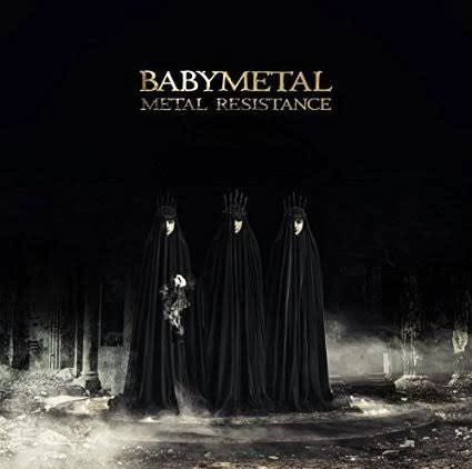 MetalZosan's tweet photo. now playing...
#SisAnger ( #MetalResistans) #BABYMETAL
I'm looping this song like crazy！ https://t.co/lSr81W1i9c